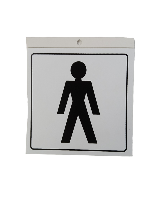 CA SELF STICK LABEL
