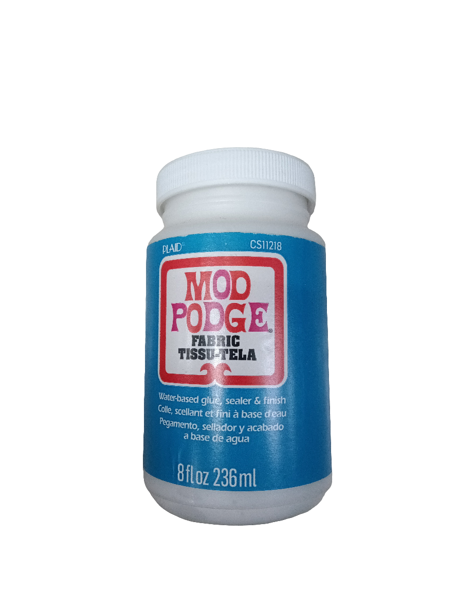 FABRIC MOD PODGE 8OZ.