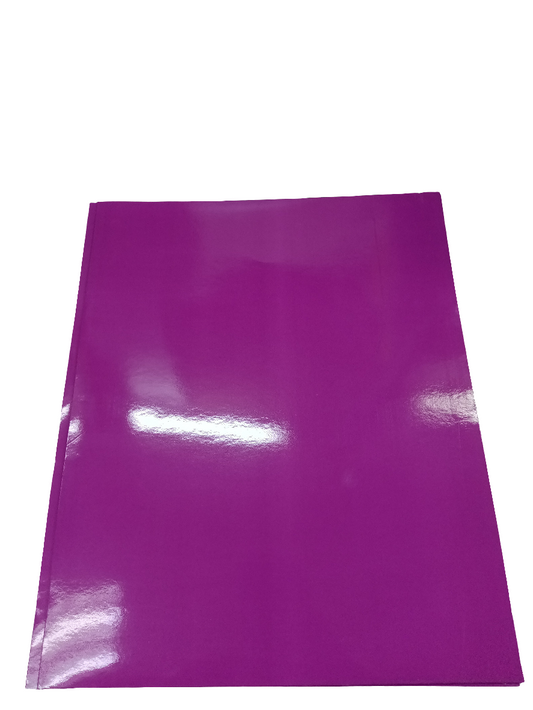 ASSTD. LAM. 3 PRONG REPORTCOVER