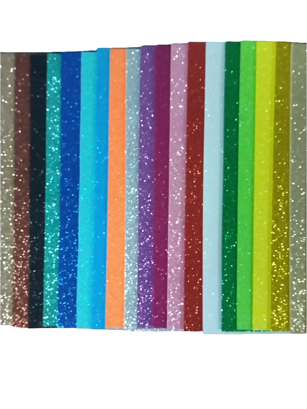 FOAMY GLITTER SHEET