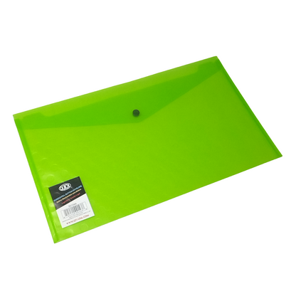 DOCUMENT ENVELOPE HORIZONTAL LEGAL SIZE W/P BUTTON