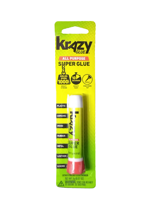 2G SUPER GLUE MINI CARD
