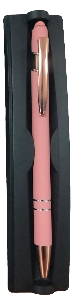 Boligrafos de aluminio