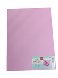 Pink foam sheet