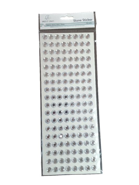 Stone Sticker 144ct