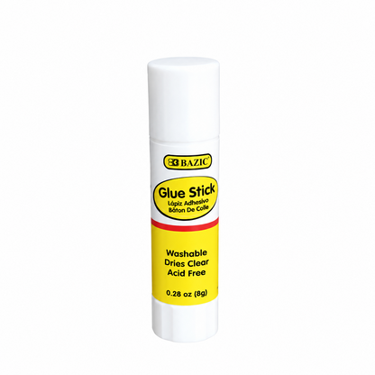 Glue Stick .28oz - JA Riollano