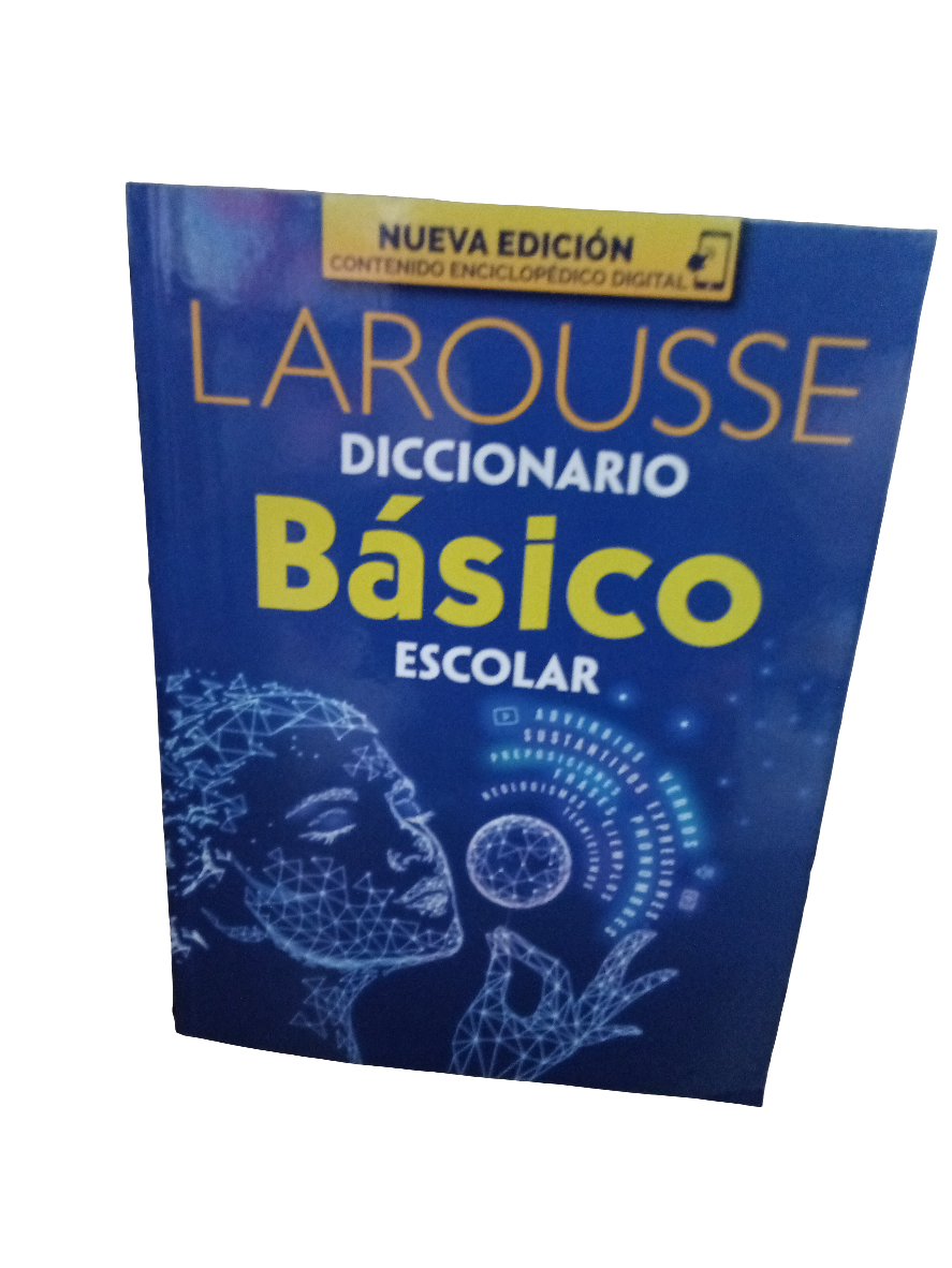 DICCIONARIO BáSICO ESCOLAR LAROSUSE