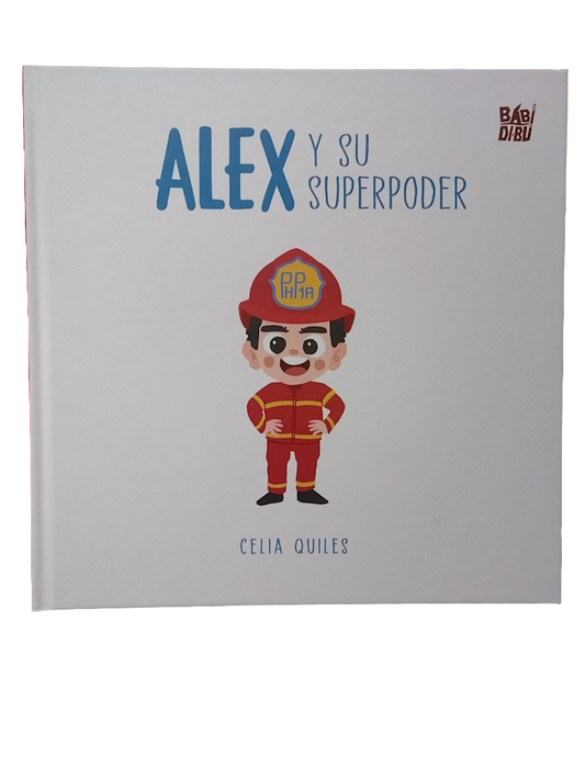 ALEX Y SU SUPERPODER - BBD