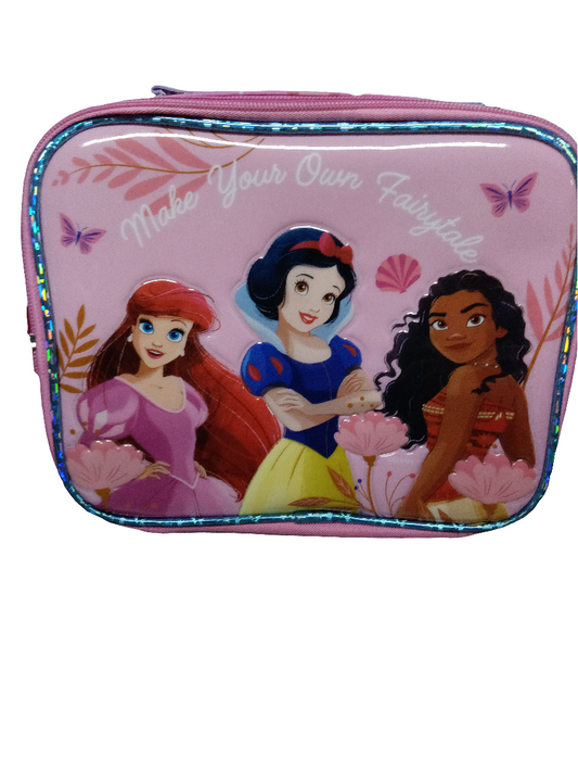 LONCHERA INFANTIL FEMENINO DISNEY PRINCESAS A