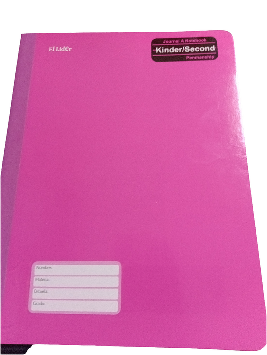 LIBRETA COSIDA SEMI-DURA JOURNAL A