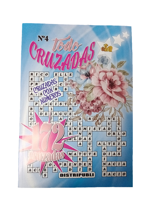 172 CRUZADAS