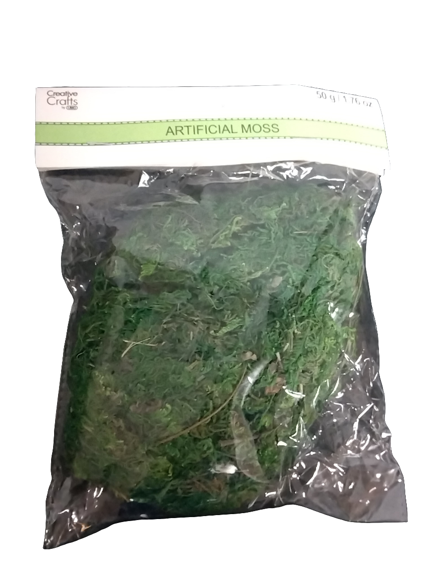 ARTIFICIAL MOSS 50G