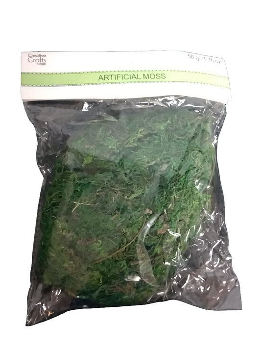 ARTIFICIAL MOSS 50G