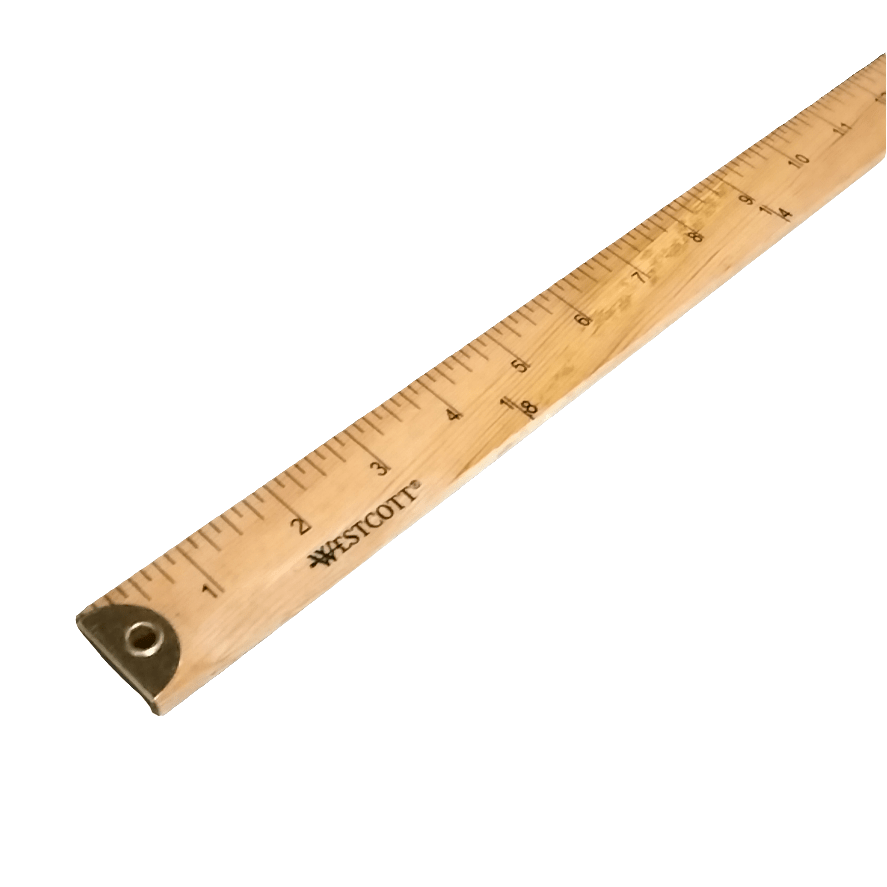 Coco Rio Ruler RULER 36