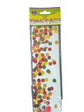 Confetti Full Border