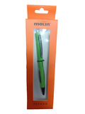 Boligrafos Teckno Retractil de Aluminio