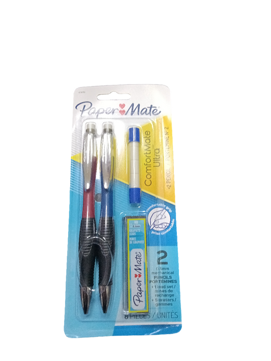 Lapiz Mec 5 Comforma T Ultra C/ Puntas