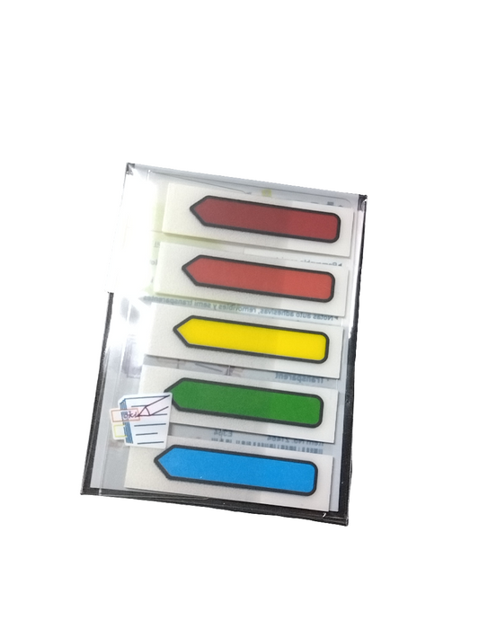 FILM INDEX  45 X 12 MM - 5 X 20 FLECHAS