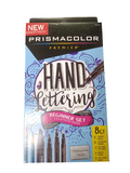 Prisma Color Beginner Set 8 pc