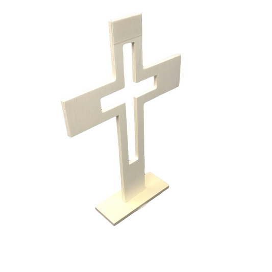 WOODEN CROSS