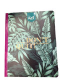 LIBRETA KIUT JUNGLE PEQ. 200 PG
