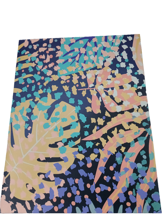 MIDNIGHT GARDEN PORTFOLIOS, 4 ASSORTED DESIGNS