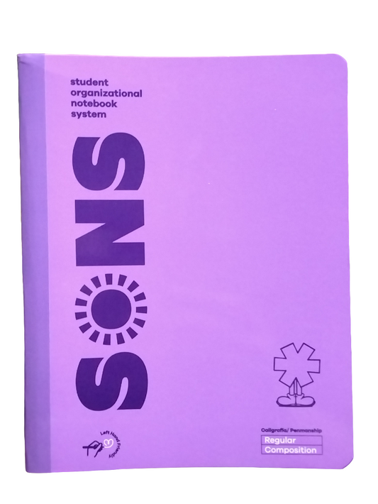 LIBRETA VIOLETA