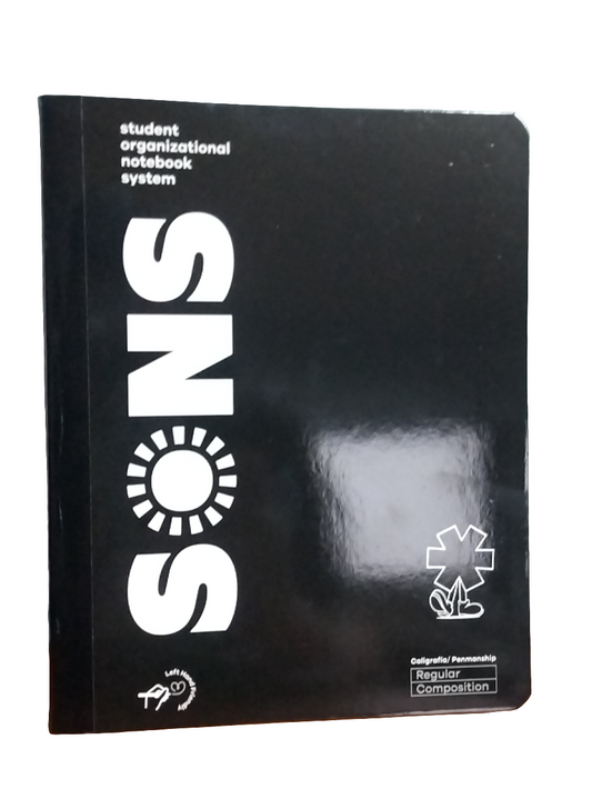 LIBRETA NEGRO