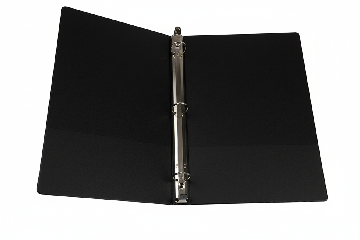 Carpetas | Binder | Tamaño Carta | 1/2" Asst