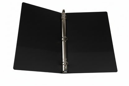 Carpetas | Binder | Tamaño Carta | 1/2" Asst