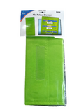 FILE FOLDER STORAGE LIME 5 POCKETS