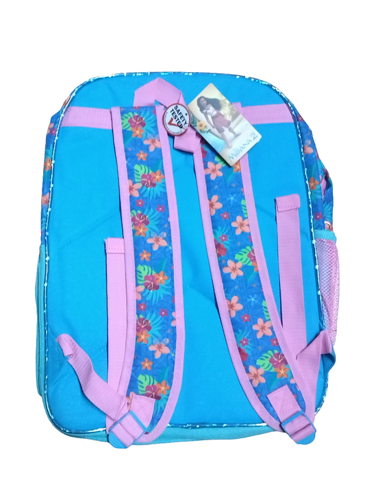 BACK PACK PRIMARIA INFANTIL FEMENINO DISNEY MOANA