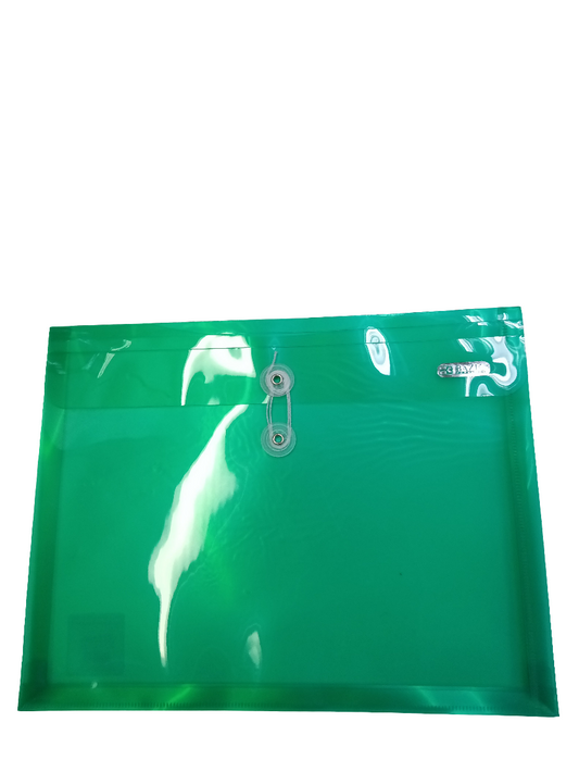 ASST SIDE LOADING LETTER SIZE STRING ENVELOPE