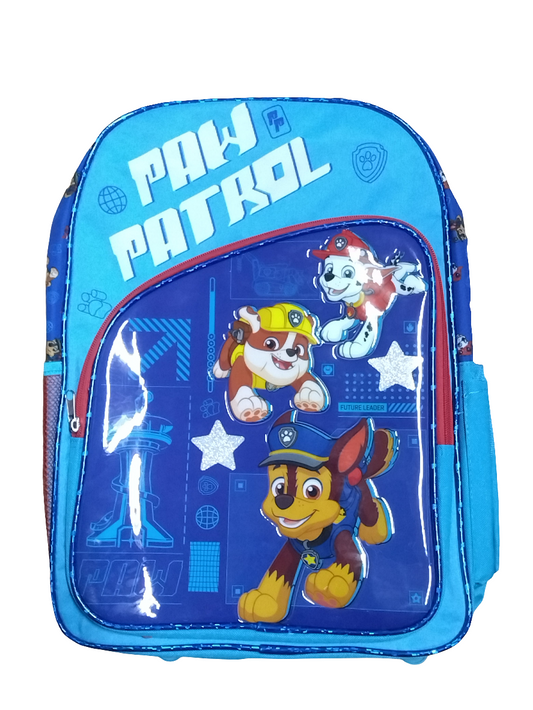 BACK PACK PRIMARIA INFANTIL MASCULINO NICKELODEON