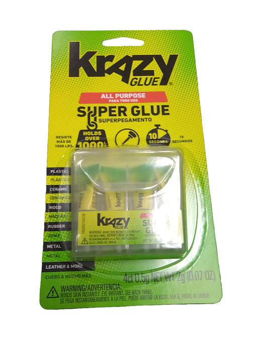Krazy Glue 0.5 GRM All Purpose