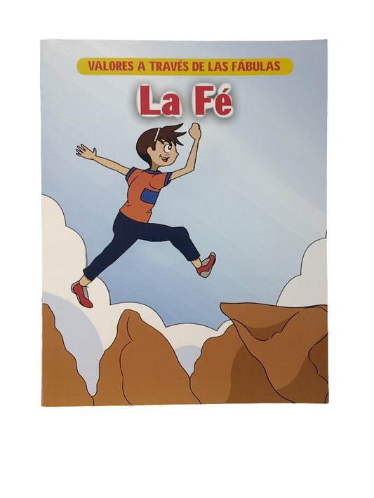 LIBRO VALORES LA FE
