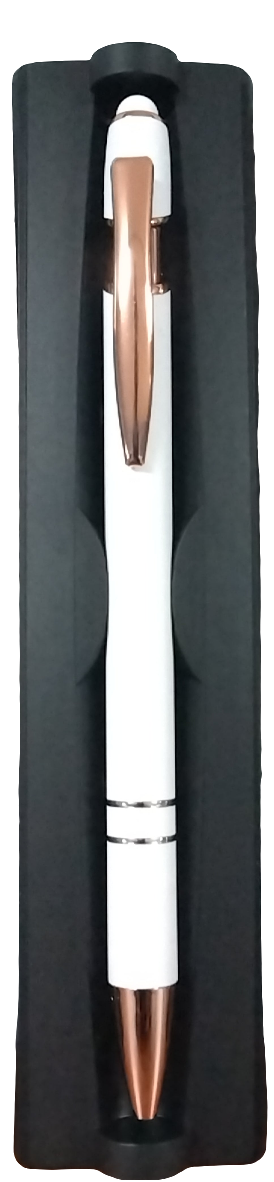 Boligrafos de aluminio
