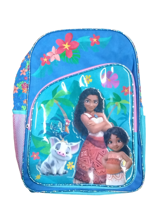 BACK PACK PRIMARIA INFANTIL FEMENINO DISNEY MOANA