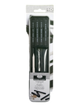 CHARCOAL ART SET