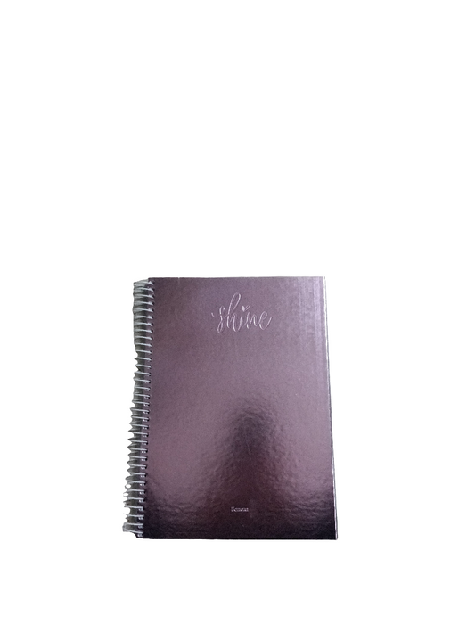 LIBRETA UNIVERSITARIA SHINE 160 HOJAS