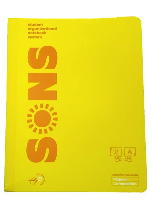 LIBRETA AMARILLO