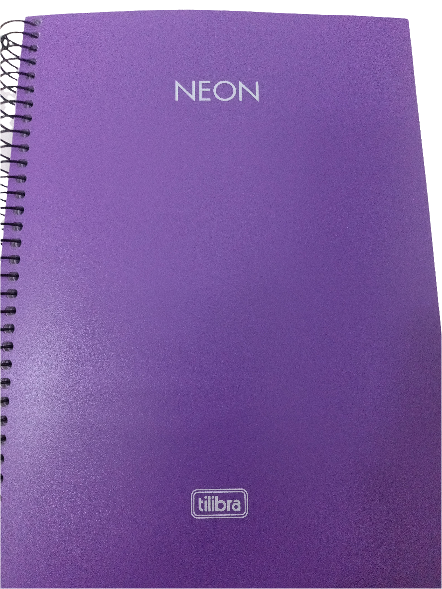 LIBRETA UNIVERSITARIA NEON -FUSCIA