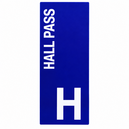Hall Pass Set 5 pc - JA Riollano