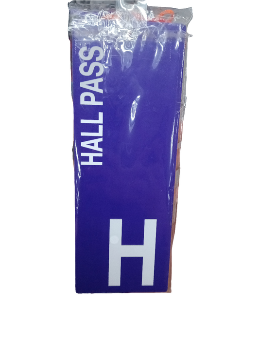 HALL PASS SET 5 PC