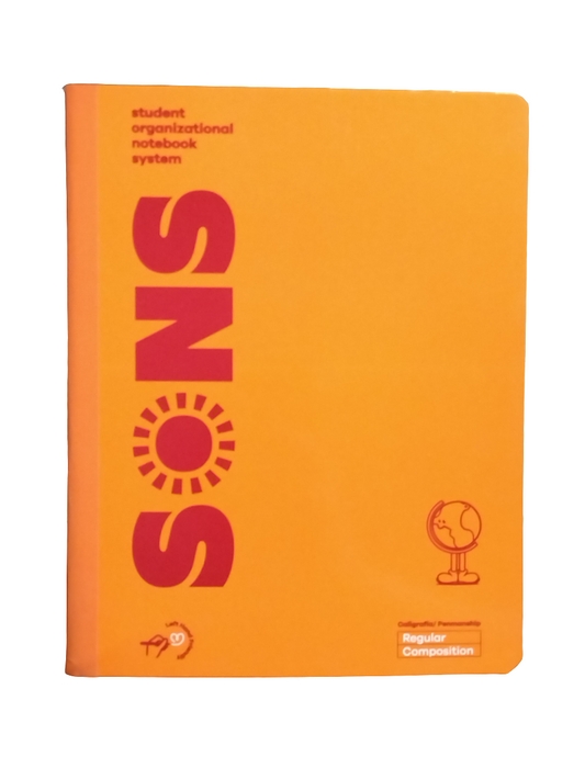 LIBRETA ANARANJADO