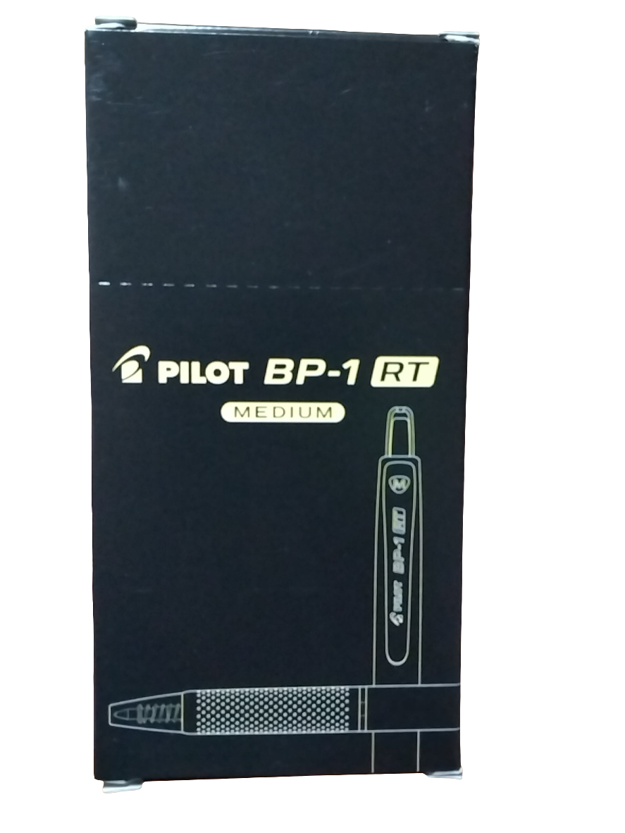 BPR Med Black 12ct