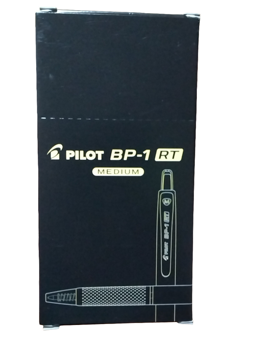 BPR Med Black 12ct