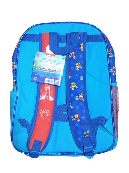 BACK PACK PRIMARIA INFANTIL MASCULINO NICKELODEON