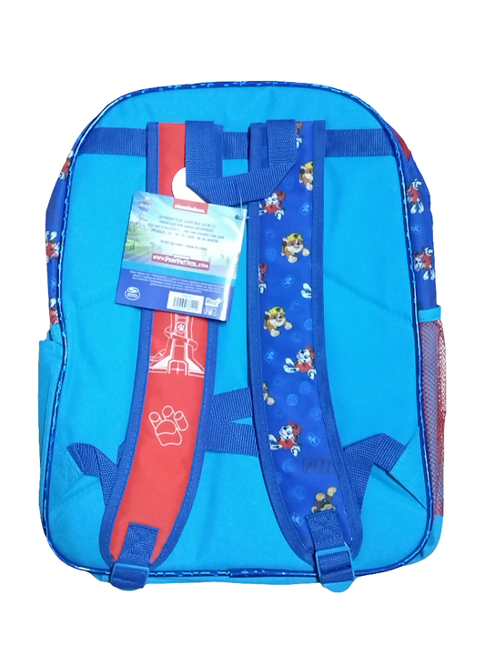 BACK PACK PRIMARIA INFANTIL MASCULINO NICKELODEON