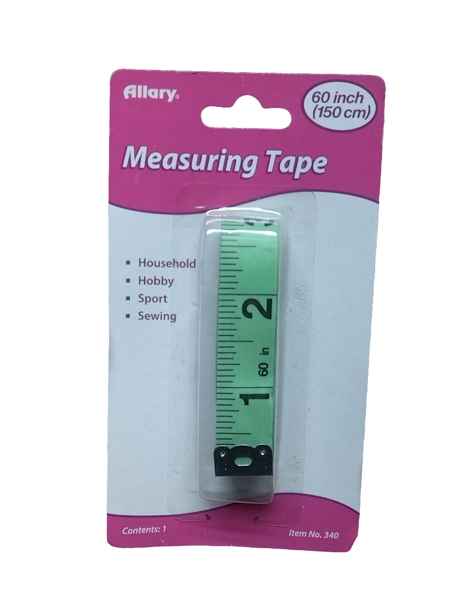 MEASURING TAPE 60"